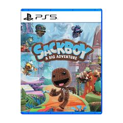 Sackboy_A Big Adventure - PS5