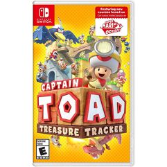 [TESTE]_Captain Toad™: Treasure Tracker - Nintendo Switch