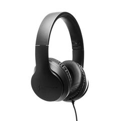 Headset_Husky Technologies 100 Dobrável e com Microfone - HTCA004