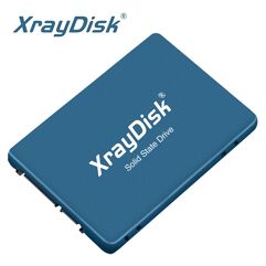 SSD_Sata XrayDisk - 120GB a 512GB