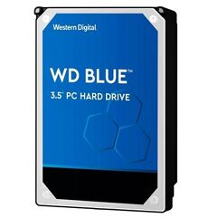 HD_WD Blue 2TB 3.5 SATA 6.0Gb/s - WD20EZAZ