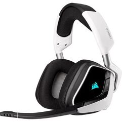 Headset_Gamer Sem Fio Corsair Void Elite RGB 7.1 Surround Drivers 50mm