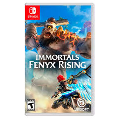 Immortals_Fenyx Rising para Nintendo Switch