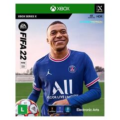 FIFA_22 - Xbox Series X|S