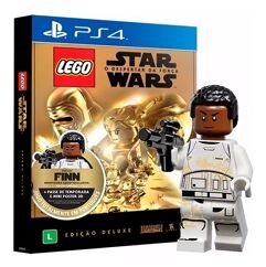 Lego_Star Wars: O Despertar Edição Deluxe - PS4