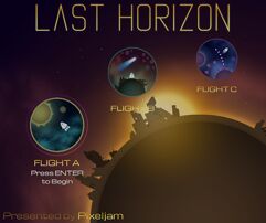 Last_Horizon de graça para PC