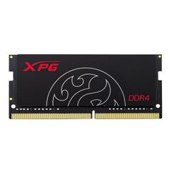 Memória_XPG Hunter 8GB 3200MHz DDR4 CL20