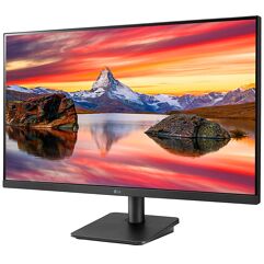 Monitor_27" LG FHD LED ÌPS 75Hz 5ms FreeSync - 27MP400-B