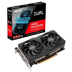 [Pré-venda]_Placa de Vídeo Asus AMD Radeon RX 6500 XT OC 4GB GDDR6 OpenGL