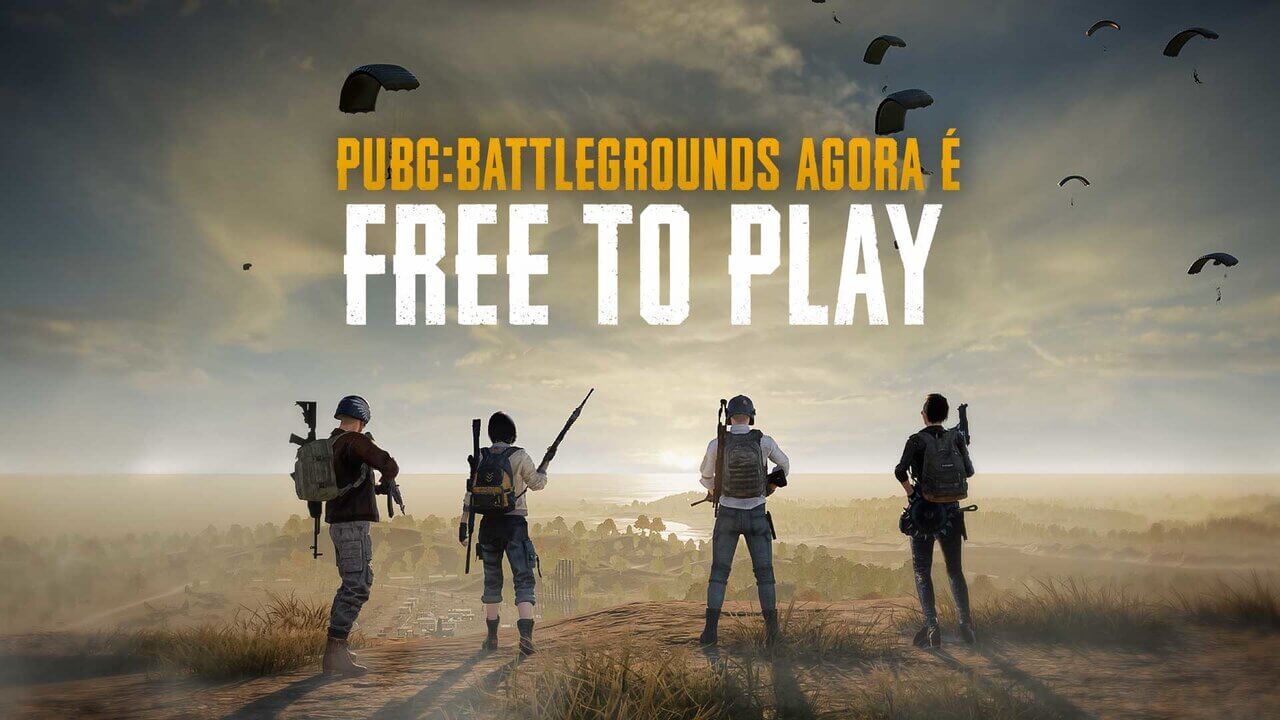 pubg-gratis-free-to-play