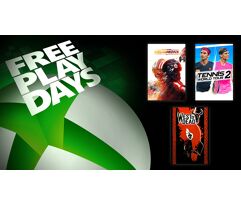 Xbox_Free Play Days (14/01/22)