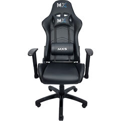 Cadeira_Gamer MX5 Giratoria Mymax