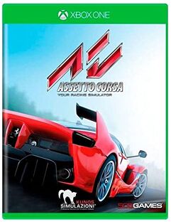Assetto_Corsa - Xbox One