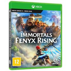 Immortals_Fenyx Rising - Xbox One