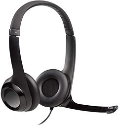Headset_Logitech H390 USB