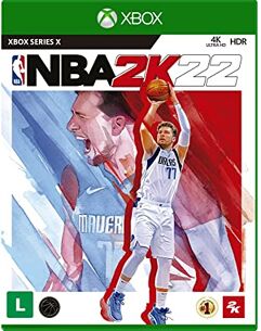 NBA_2K22 - Xbox Series X
