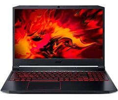 Notebook_Gamer Acer Nitro 5 Intel i5 8GB NVIDIA GTS 1650 W10 - AN515-55-59T4