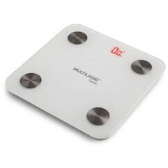 Balança_Bluetooth de Bioimpedância Multilaser - HC059