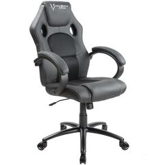 Cadeira_Gamer Husky Gaming Snow Gás Classe 4 Base em Metal Roda em Nylon - HSN-BK