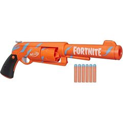 Lança_Dardos Nerf Fortnite 6-SH Hasbro - F2684