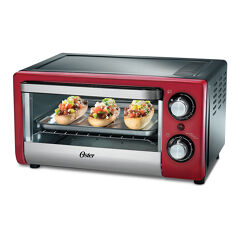 Forno_Elétrico Oster Compact 10L - 220V