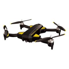 Drone_Falcon GPS Câmera 4K Gimbal Fpv 550M 20Min Multilaser - ES355