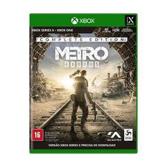 Metro_Exodus: Complete Edition - Xbox Series