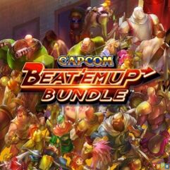 Capcom_Beat 'Em Up Bundle - Xbox One