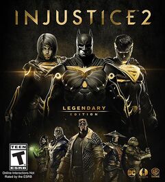 Injustice_2 Legendary Edition para PC