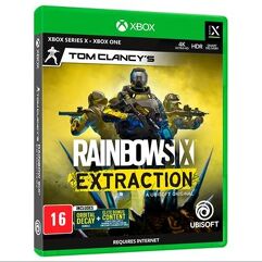 Rainbow_Six Extraction - Xbox