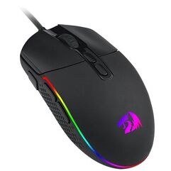 Mouse_Gamer Redragon Invader M719 RGB 7 Botões 10000DPI