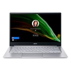 Notebook_Acer Swift 3x Intel i5 W10 8GB 512GB SSD FHD - SF314-510G-534R