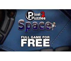 Pixel_Puzzles 2 Space para PC