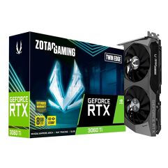 Placa_de Vídeo Zotac NVIDIA GeForce RTX 3060 Ti Twin Edge LHR 8GB GDDR6
