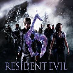 Resident_Evil 6 - Completo - PC