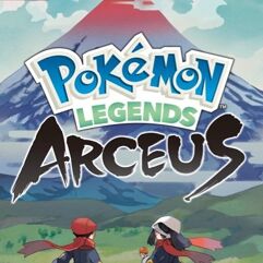 Códigos_de itens para Pokemon Legends: Arceus - Nintendo Switch