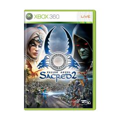 Sacred_2 Fallen Angel - Xbox
