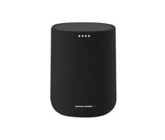 Caixa_de Som Harman Kardon Citation One BLK Ativada por Voz 40W RMS Bluetooth