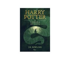 Livro_- Harry Potter e a Câmera Secreta (Capa Dura)