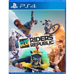 Riders_Republic - PS4