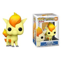 Funko_Pop Pokémon Ponyta - 54028