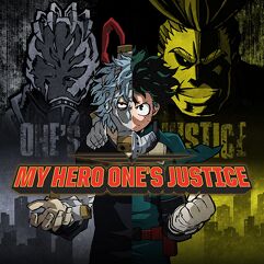 MY_HERO ONE'S JUSTICE para PC