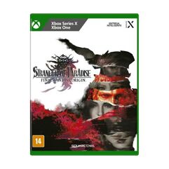 Stranger_Of Paradise: Final Fantasy Origin - Xbox