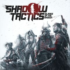 Shadow_Tactics Blades of the Shogun para PC