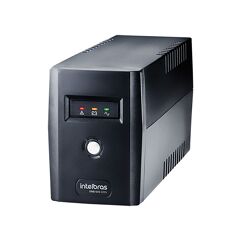 Nobreak_Interactive Intelbras XNB 600VA/220V