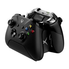 Carregador_de Controles Hyperx Chargeplay Duo para Xbox One