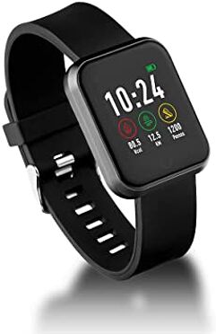 Smartwatch_Multilaser Londres Preto Atrio – ES265