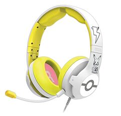 Headset_HORI HORI Pikachu POP para Nintendo Switch