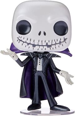 Funko_Pop! Vampire Jack Nº 44491