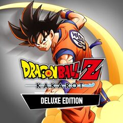 DRAGON_BALL Z KAKAROT - Deluxe Edition - PC